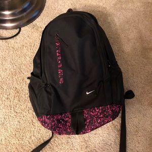 Nike back pack